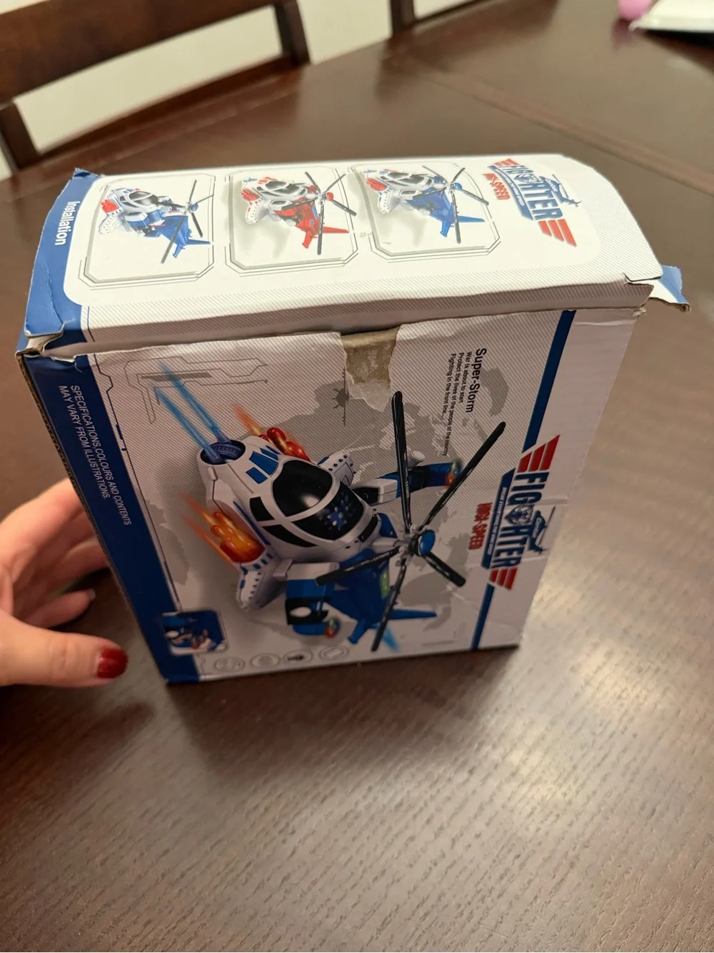 Helicopter Toy for Toddlers